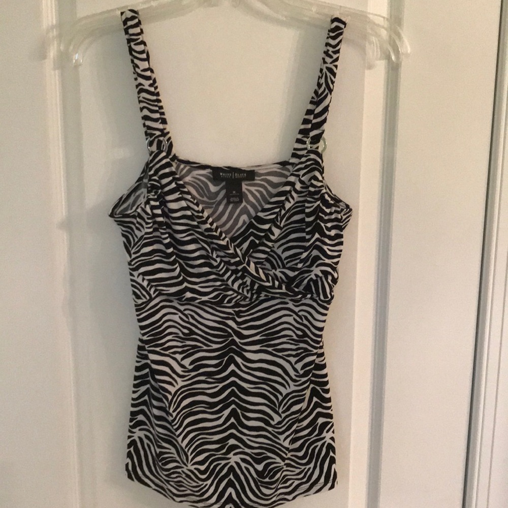 White House Black Market Top